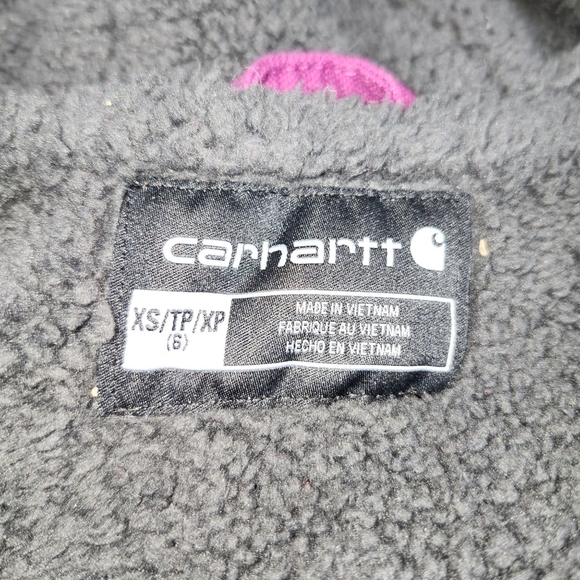 Carhartt Girls Jacket - Picture 4 of 5